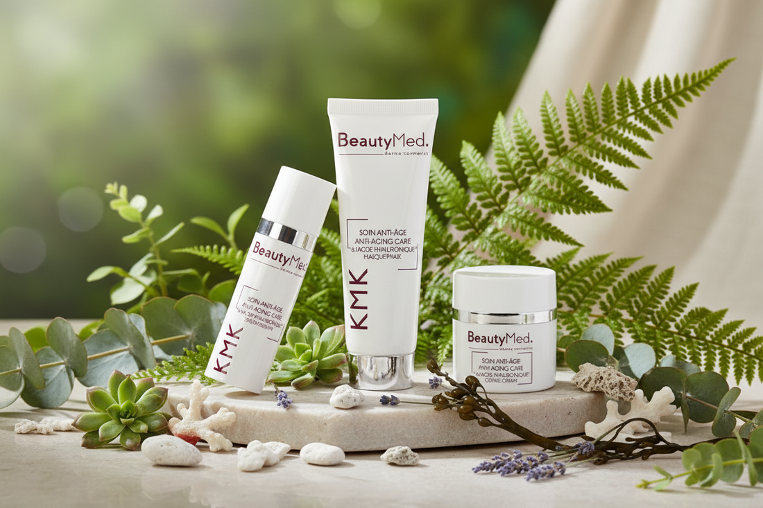 BeautyMed : découvrez l'expertise française des soins dermo-cosmétiques