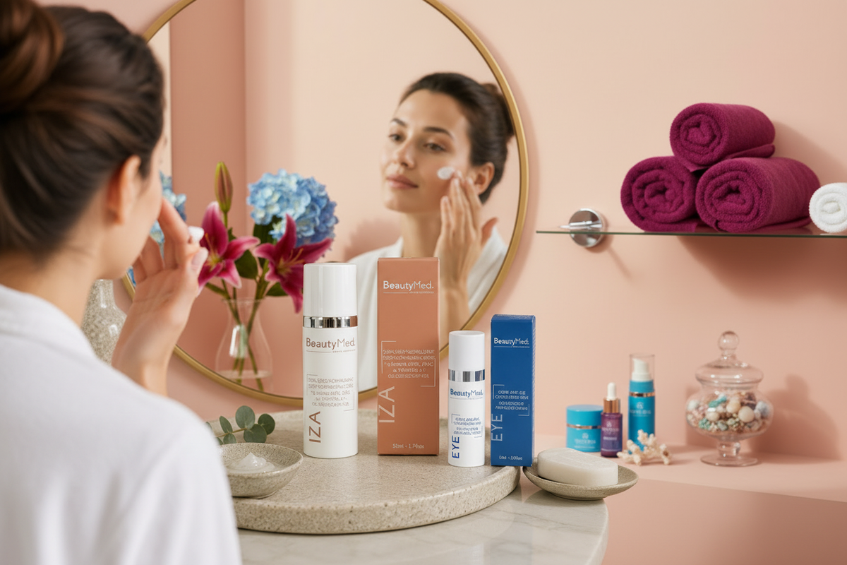Comment choisir une cosmétique naturelle adaptée à sa peau ?