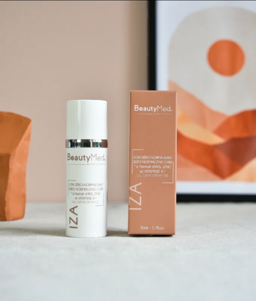 Gel crème sébo-normalisant BeautyMed