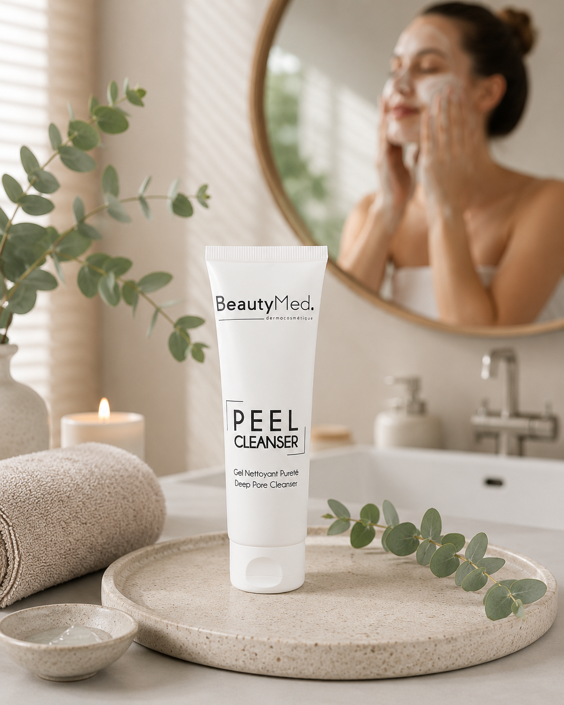 Gel Nettoyant Pureté BeautyMed