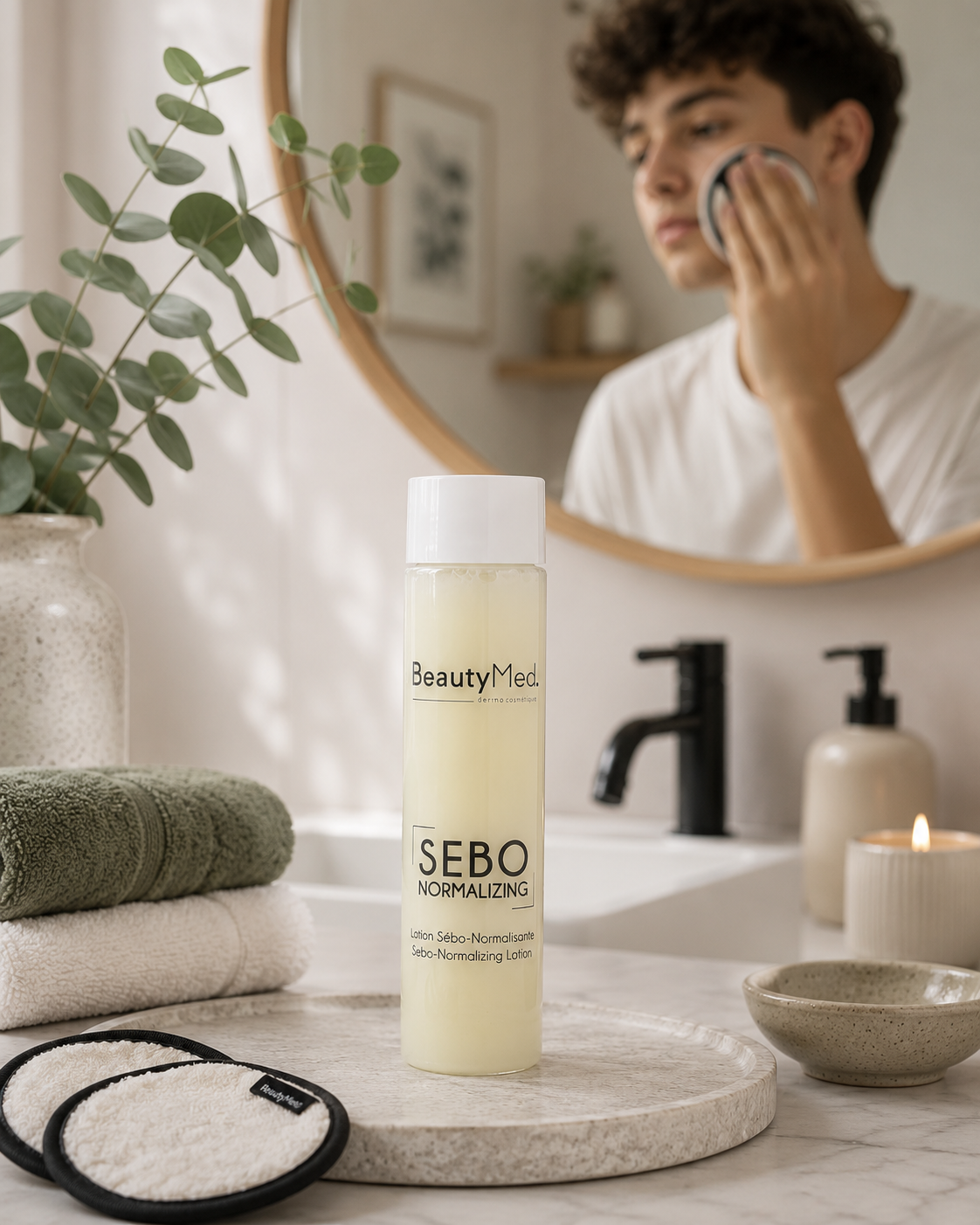 Lotion Anti-imperfections BeautyMed