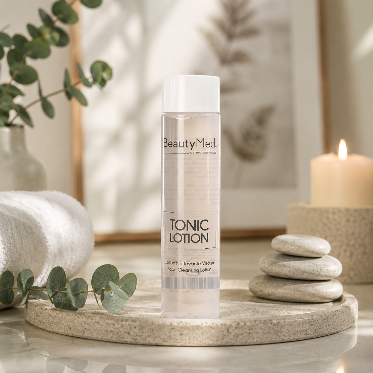 Lotion Tonique Nettoyante BeautyMed
