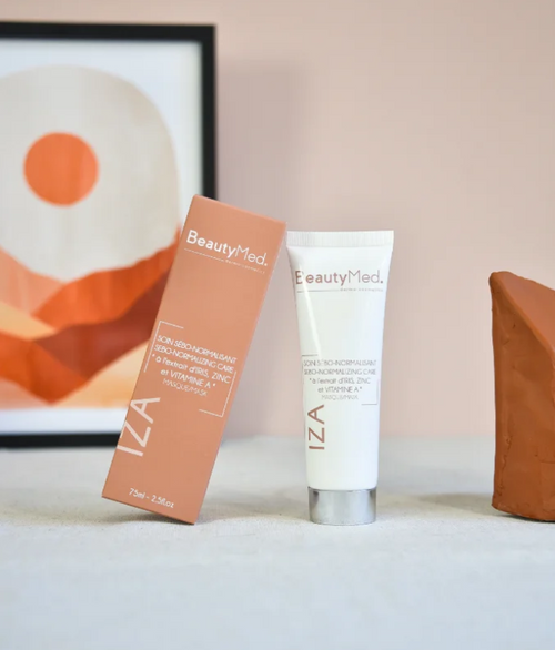 Masque sébo-normalisant BeautyMed