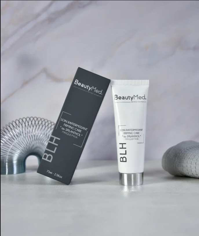 Masque Raffermissant au Spilanthol – BeautyMed