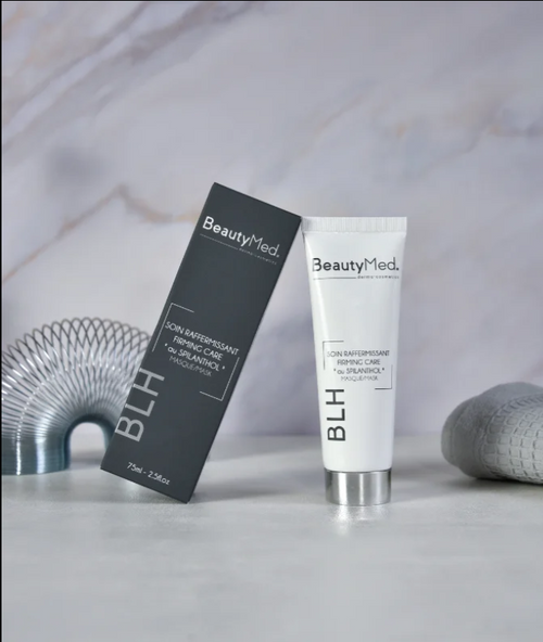 Masque Raffermissant au Spilanthol – BeautyMed