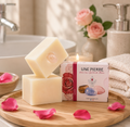 🧼Savon artisanal Rose
