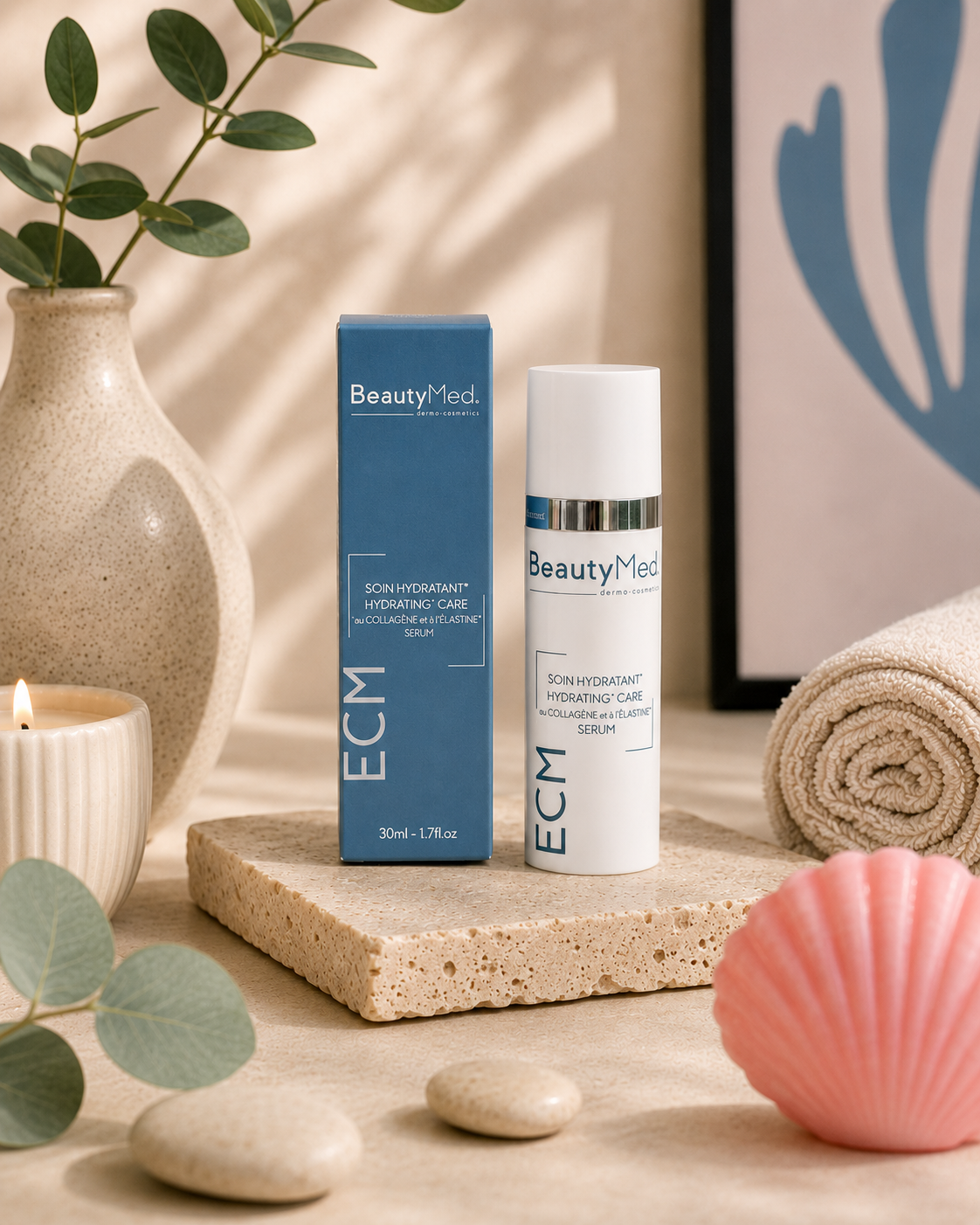 💧Sérum hydratant ECM BeautyMed